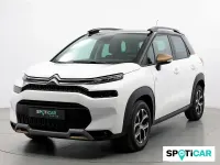 Usado Citroën C3 Aircross PureTech 110 CV (80 kW) 2024 Blanco SUV