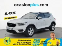 Usado Volvo XC40 190 CV (139 kW) 2018 Blanco SUV