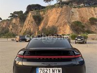 Usado Porsche Panamera 4S 544 CV (400 kW) 2025 Gris / plata Berlina