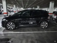 Usado Renault Scénic IV LIMITED 140 CV (102 kW) 2019 Negro Monovolumen