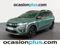 Usado Dacia Jogger Extreme 140 CV (102 kW) 2023 Verde Monovolumen