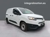 Usado Toyota Proace City City 102 CV (75 kW) 2022 Blanco Monovolumen