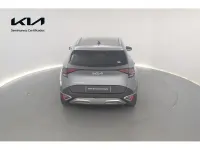 Usado Kia Sportage 136 CV (100 kW) 2024 Gris plata SUV