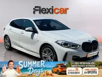 Usado BMW 118 150 CV (110 kW) 2023 Blanco Berlina