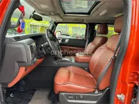 Usado Hummer H2 398 CV (292 kW) 2008 Naranja SUV