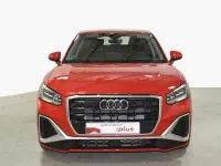 Usado Audi Q2 116 CV (85 kW) 2025 Rojo SUV