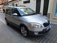 usado Skoda Roomster 1.6TDI CR Scout 105