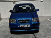 Usado Hyundai Atos GLS 63 CV (46 kW) 2007 Azul Utilitario