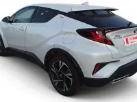 Usado Toyota C-HR Advance 184 CV (135 kW) 2024 Blanco SUV