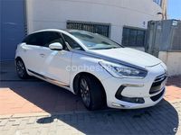 Usado Citroën DS5 163 CV (119 kW) 2012 Blanco Utilitario