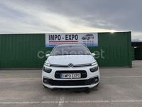 Usado Citroën Grand C4 Picasso Feel 150 CV (110 kW) 2018 Blanco Monovolumen