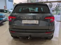 Usado Skoda Karoq Ambition 116 CV (85 kW) 2020 Gris SUV