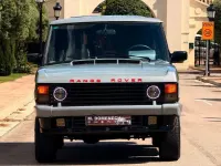 Usado Land Rover Range Rover Vogue SE 182 CV (133 kW) 1992 Gris SUV
