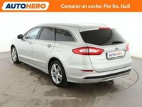 Usado Ford Mondeo Titanium 150 CV (110 kW) 2016 Gris Berlina