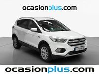 Usado Ford Kuga Trend+ 120 HP (88 kW) 2018 Branco SUV