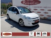 Usado Citroën C3 68 HP (50 kW) 2013 Branco Sedan