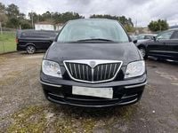 Usado Lancia Phedra 170 CV (125 kW) 2009 Negro Monovolumen