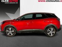 Usado Peugeot 3008 Allure 131 CV (96 kW) 2022 Rojo SUV