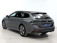Usado Peugeot 508 SW Allure 131 CV (96 kW) 2022 Gris Familiar