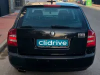 Usado Skoda Octavia 105 CV (77 kW) 2006 Negro Utilitario