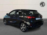Usado MG MG3 Luxury 194 CV (142 kW) 2025 Negro Utilitario