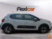Usado Citroën C3 Feel 82 CV (60 kW) 2019 Blanco Utilitario