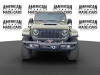 Nuevo Jeep Wrangler 470 CV (345 kW) 2025 Verde SUV