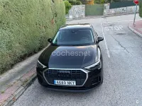 Usado Audi Q3 150 CV (110 kW) 2020 Negro SUV