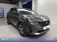 Usado Peugeot 3008 Allure 131 CV (96 kW) 2023 Gris SUV