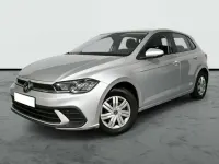 Usado VW Polo 95 CV (69 kW) 2023 Plateado Utilitario