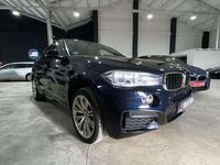 Usado BMW X6 M Sport 258 CV (189 kW) 2017 Azul SUV
