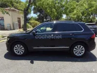 Usado VW Tiguan Sportline 150 CV (110 kW) 2018 Negro SUV