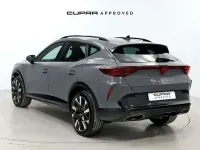 Usado Cupra Formentor 150 CV (110 kW) 2025 Gris SUV