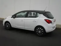 Usado Opel Corsa Selective 90 CV (66 kW) 2019 Blanco Utilitario