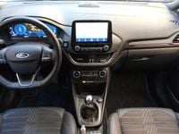 Usado Ford Puma ST-Line X 125 CV (91 kW) 2023 Azul SUV