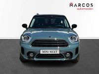 Usado Mini Cooper Countryman 136 CV (100 kW) 2022 Verde SUV