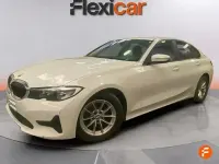 Usado BMW 318 150 CV (110 kW) 2022 Blanco Berlina