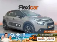 Usado Citroën C3 PureTech 83 CV (61 kW) 2024 Gris Berlina