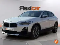 Usado BMW X2 140 CV (102 kW) 2020 Blanco SUV