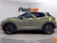 Usado Nissan Juke Acenta 114 CV (83 kW) 2024 Gris SUV
