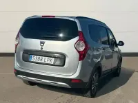 Usado Dacia Lodgy 115 CV (84 kW) 2021 Gris Monovolumen