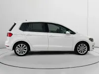 Usado VW Golf VII Sportline 110 CV (80 kW) 2015 Blanco Utilitario