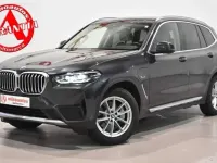 Usado BMW X3 292 CV (214 kW) 2022 Gris SUV