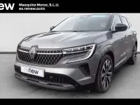 Usado Renault Austral Techno 200 CV (147 kW) 2023 Gris SUV