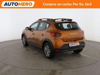 Usado Dacia Sandero Comfort 101 CV (74 kW) 2022 Naranja Berlina