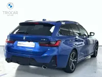 Usado BMW 318 Comfort Edition 150 CV (110 kW) 2025 Azul Familiar