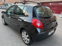 Usado Renault Clio II Privilege 111 CV (81 kW) 2006 Negro Berlina