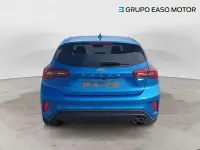 Używany Ford Focus ST-Line 125 KM (91 kW) 2023 Niebieski Hatchback
