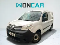 Usado Renault Kangoo 80 CV (58 kW) 2021 Blanco Monovolumen