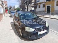 Usado VW Golf IV Sportline 115 CV (84 kW) 2004 Negro Berlina